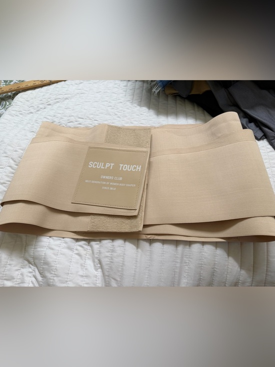 soft touch Other - Sculpt Touch Beige Women's Body Shaper
